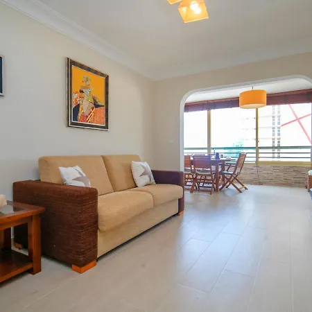Apartamento Etxezuri By Interhome Calpe