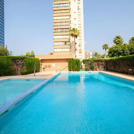 Apartment Etxezuri By Interhome Calpe