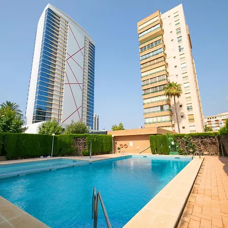 Apartamento Etxezuri By Interhome Calpe