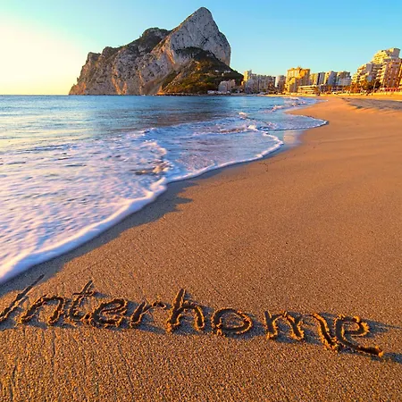 Etxezuri By Interhome Apartment Calpe